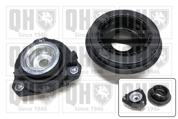 Kit de réparation, coupelle de suspension QUINTON HAZELL EMA4846