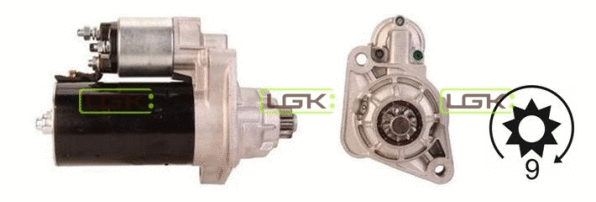 Démarreur LGK 332084
