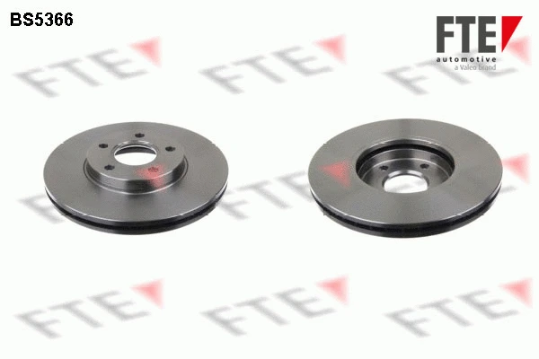 Disque de frein FTE 9072121