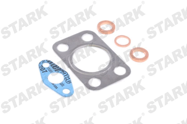 Turbocompresseur, suralimentation Stark SKCT-1190002