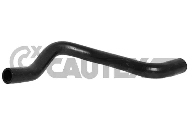 Durite de radiateur CAUTEX 486535