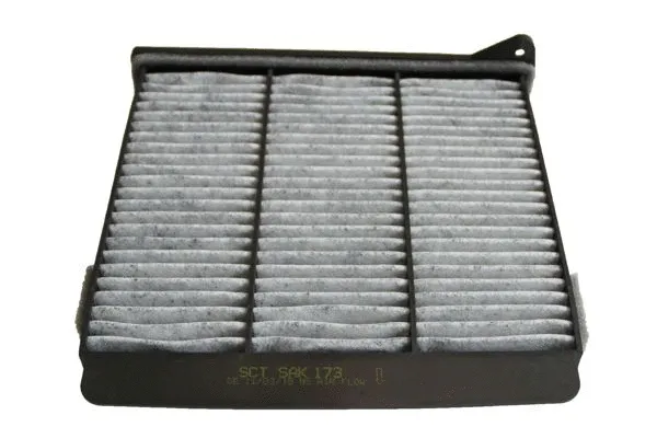 Filtre, air de l'habitacle SCT - MANNOL SAK 173