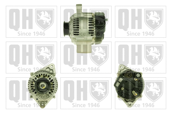 Alternateur QUINTON HAZELL QRA1251