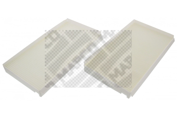 Filtre, air de l'habitacle MAPCO 65619