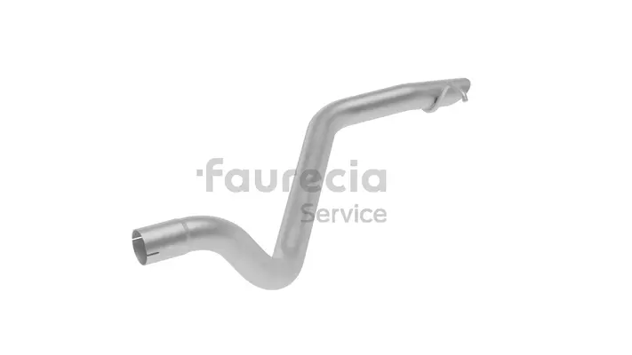 Tuyau d'échappement Faurecia FS50113