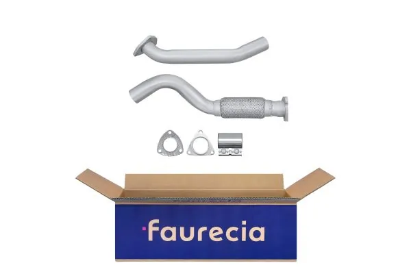 Tuyau d'échappement HELLA 8LA 366 000-731