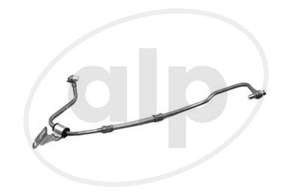 Conduite d'huile, compresseur alp ALP-006775