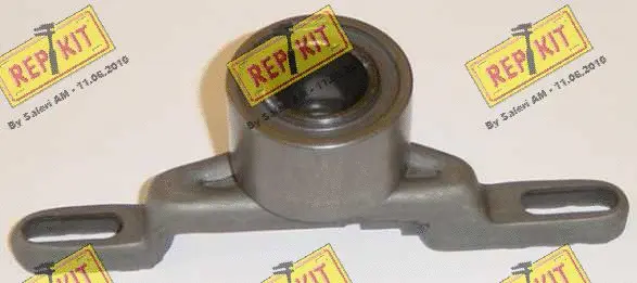 Poulie de tension, courroie crantée REPKIT RKT1046