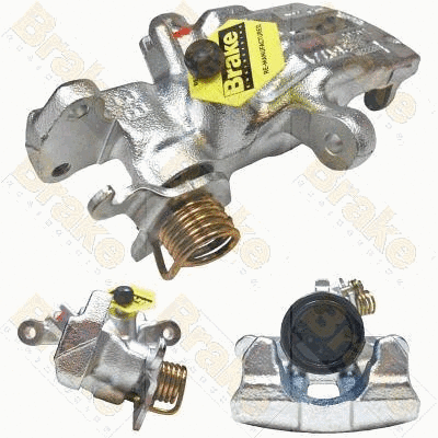 Étrier de frein Brake ENGINEERING CA2338