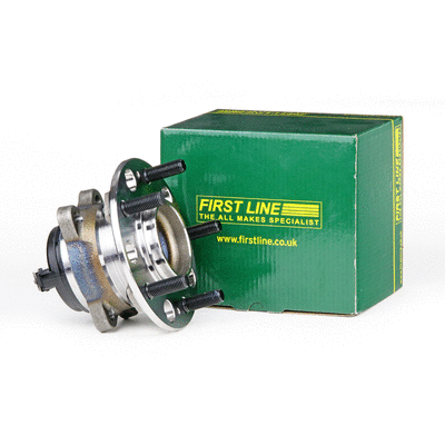 Kit de roulements de roue FIRST LINE FBK1567