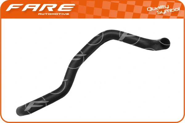 Durite de radiateur FARE SA 12618