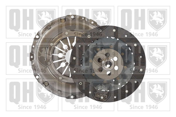 Kit d'embrayage QUINTON HAZELL QKT2988AF