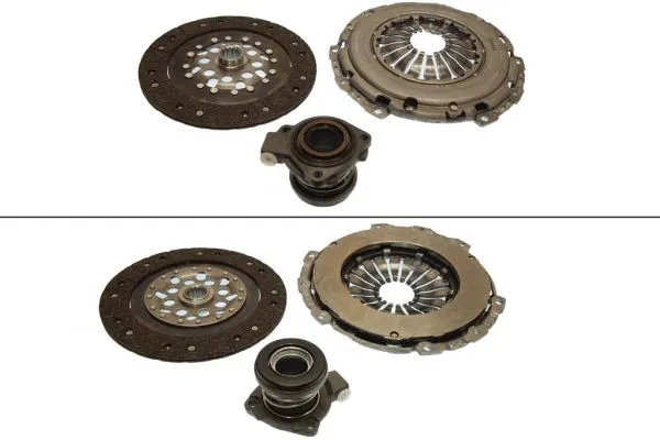 Kit d'embrayage KAWE 962093CSC