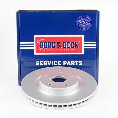 Disque de frein BORG & BECK BBD6279S