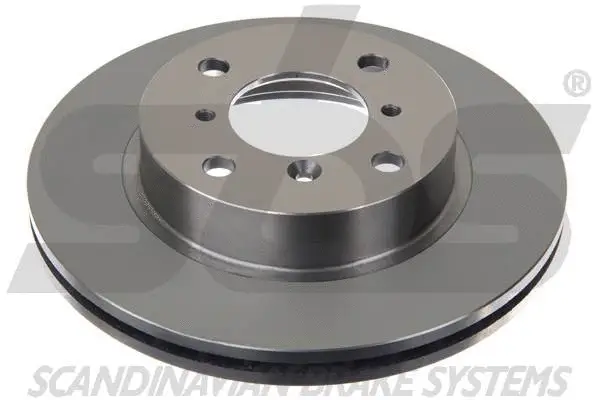 Disque de frein sbs 1815205206