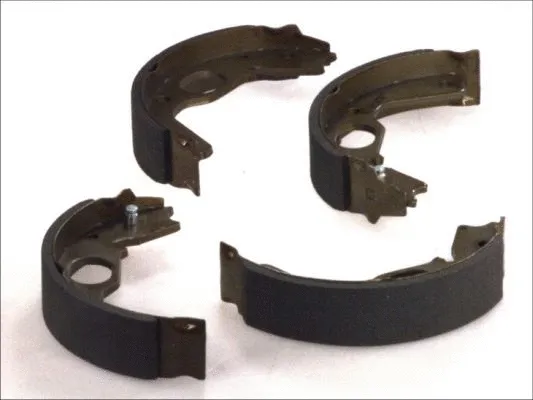 Jeu de mâchoires de frein ABE C05065ABE