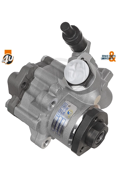 Pompe hydraulique, direction 4U Autoparts 12214VV