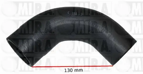 Gaine de suralimentation MI.R.A. 16/3723