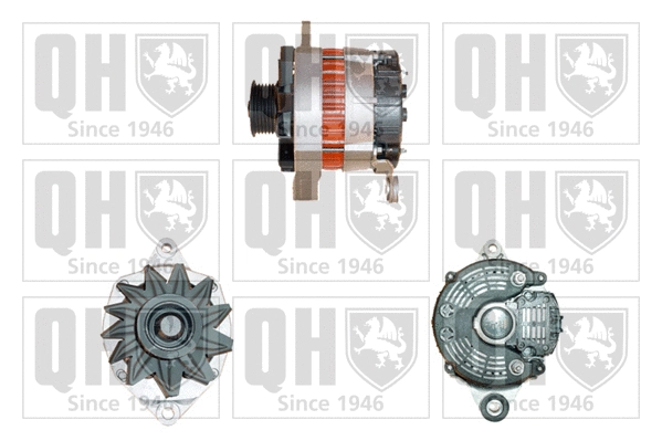 Alternateur QUINTON HAZELL QRA1846