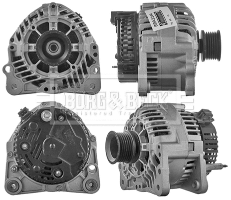 Alternateur BORG & BECK BBA2244
