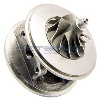 Groupe carter, turbocompresseur GM GS660238