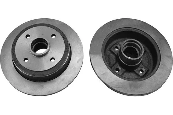 Disque de frein KAVO PARTS BR-2206
