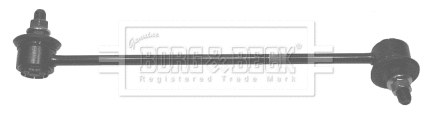 Entretoise/tige, stabilisateur BORG & BECK BDL6659