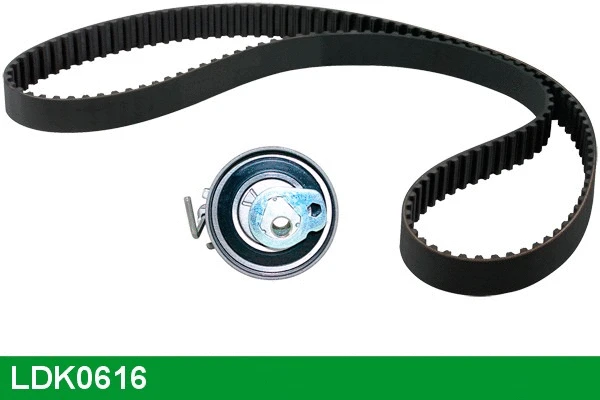 Kit de courroie crantée LUCAS LDK0616