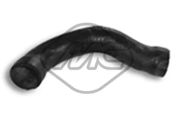 Durite de radiateur Metalcaucho 94125