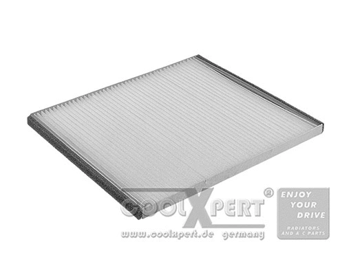 Filtre, air de l'habitacle BBR Automotive 035-20-03198