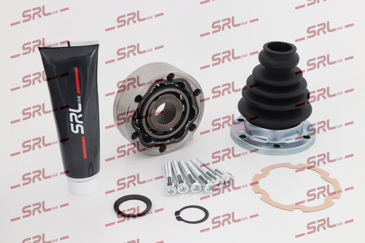 Jeu de joints, arbre de transmission SRLine S40-2001