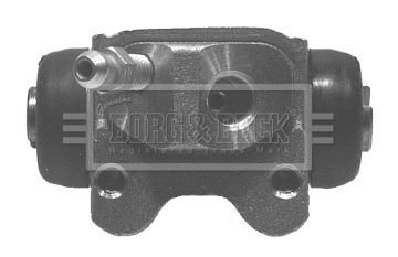 Cylindre de roue BORG & BECK BBW1836
