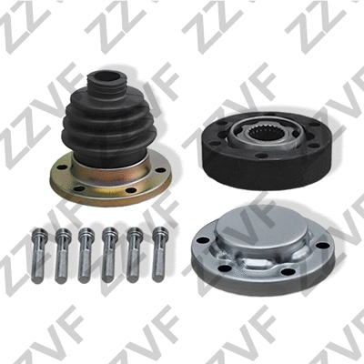 Jeu de joints, arbre de transmission ZZVF ZV29BMW1