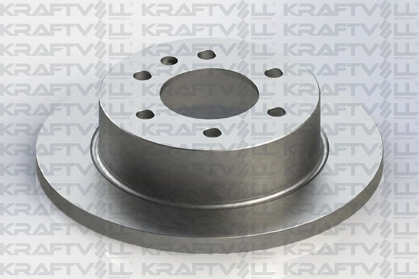 Disque de frein KRAFTVOLL GERMANY 07040060