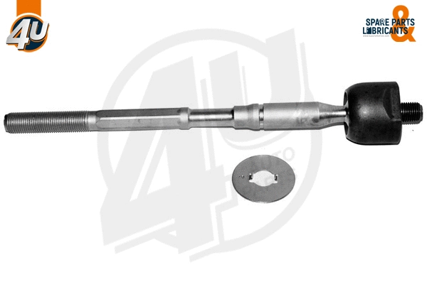 Rotule de direction intérieure, barre de connexion 4U Autoparts E06051