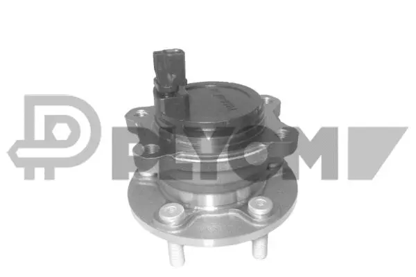 Kit de roulements de roue PLYOM P750673