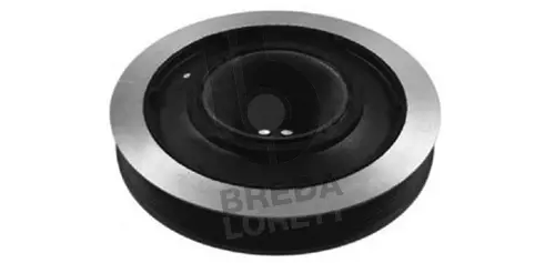 Poulie, vilebrequin BREDA LORETT PSD1032/ND