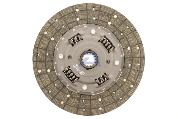 Disque d'embrayage AISIN DM-315S