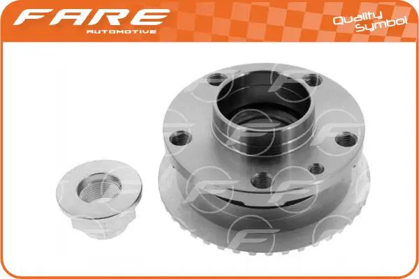 Kit de roulements de roue FARE-RCH 35186
