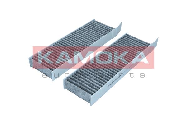 Filtre, air de l'habitacle KAMOKA F522401