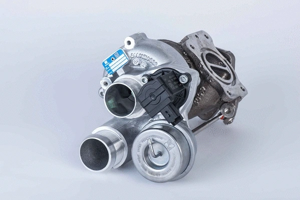 Turbocompresseur, suralimentation BorgWarner 53039880163