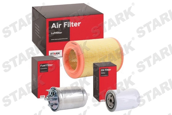 Kit de filtres Stark SKFS-188102994