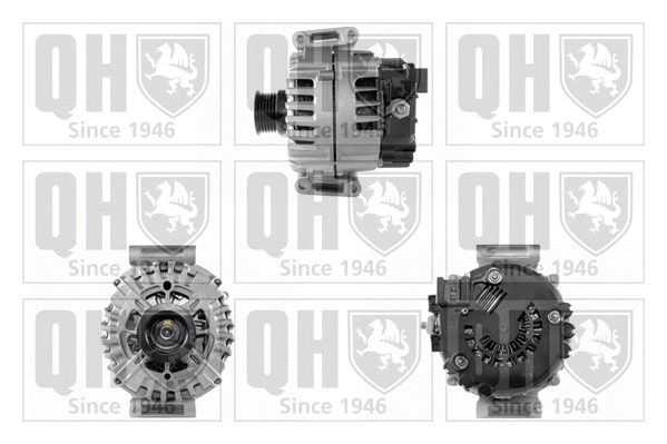Alternateur QUINTON HAZELL QRA2845
