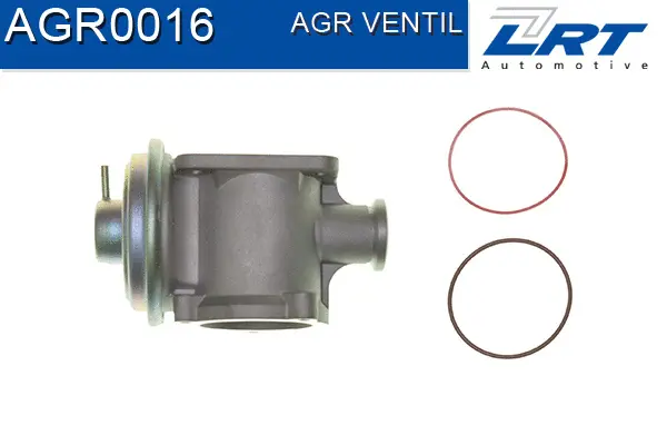 Vanne EGR LRT AGR0016