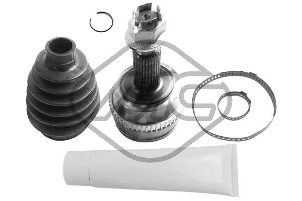 Jeu de joints, arbre de transmission Metalcaucho 12073