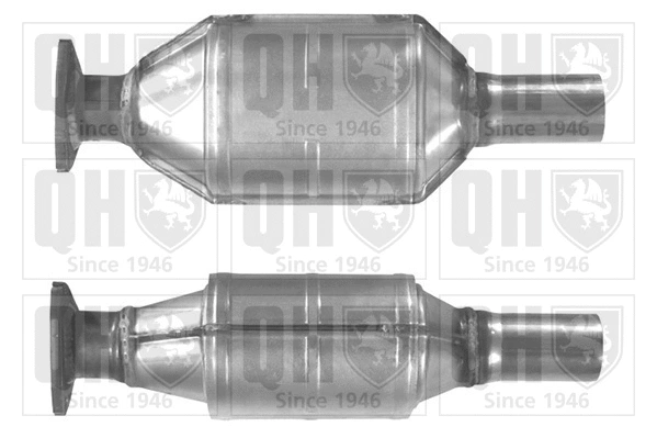 Catalyseur QUINTON HAZELL QCAT90389
