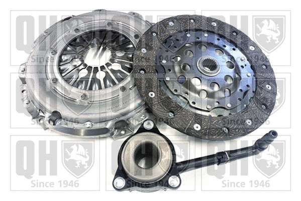 Kit d'embrayage QUINTON HAZELL QKT4856AF