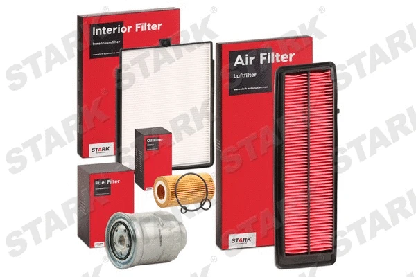 Kit de filtres Stark SKFS-188106293