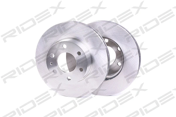 Disque de frein RIDEX 82B1271
