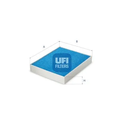 Filtre, air de l'habitacle UFI 34.226.00